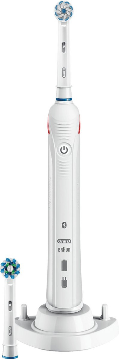 Oral-B Smart 4 4000S White is no longer available