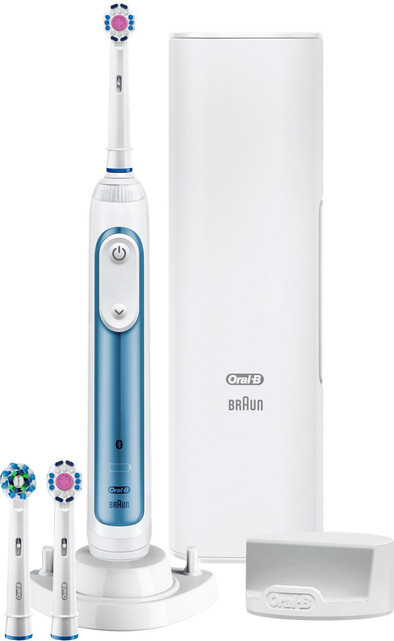 Oral-B Smart 6 6200W Blue is no longer available