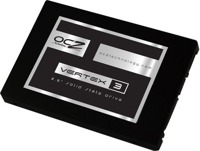 OCZ Vertex 3 480 GB 2,5 inch is nooit meer leverbaar