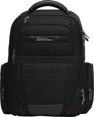 Samsonite Pro-DLX5 Laptop Backpack 15,6 "Black is no longer available