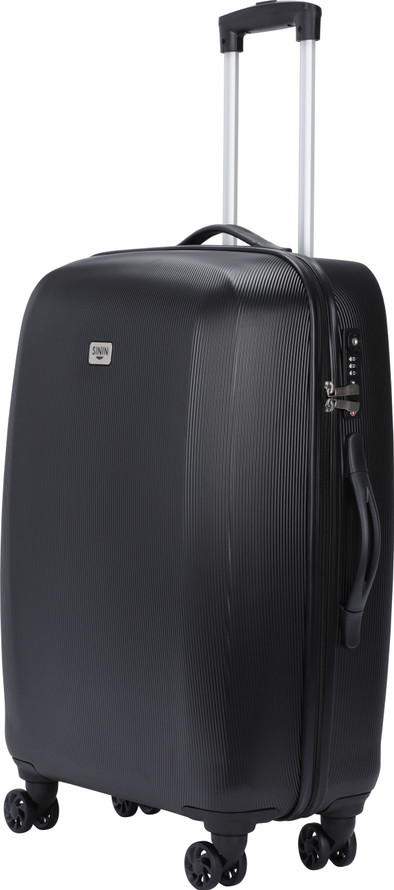 SININ Solid Spinner 67cm Black is nooit meer leverbaar