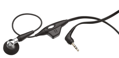 BlackBerry Mono Headset 3.5 mm is nooit meer leverbaar