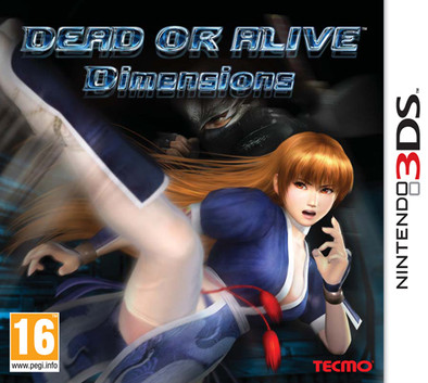 Dead or Alive: Dimensions 3DS is nooit meer leverbaar