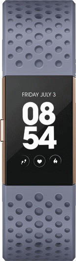 Fitbit Charge 2 Blue/Grey Sport - L is no longer available