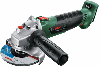 Bosch AdvancedGrind 18 (without battery) is no longer available