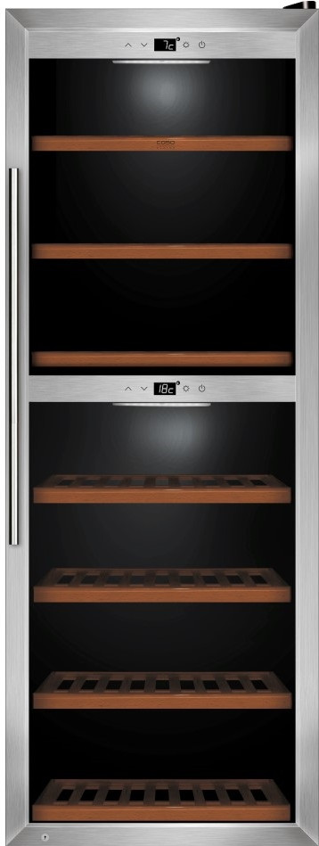 Caso Winecomfort 1260 is nooit meer leverbaar