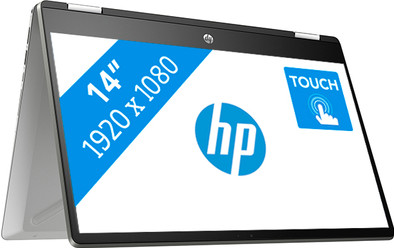 HP Pavilion x360 14-dh0937nd is nooit meer leverbaar