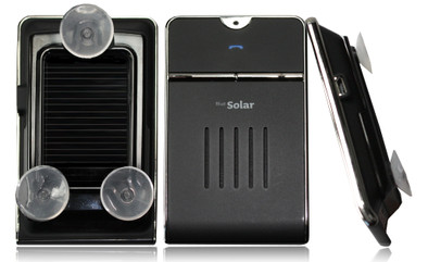 Mr. Handsfree Blue Solar is nooit meer leverbaar