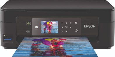 Epson Expression Home XP-452 is nooit meer leverbaar