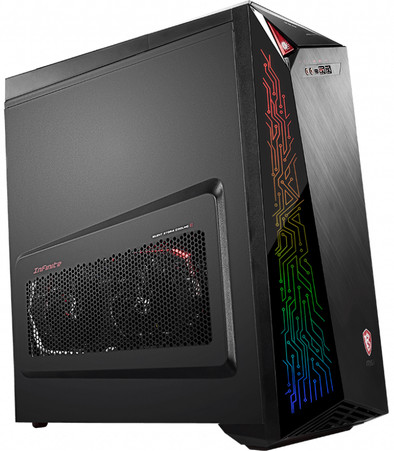 MSI Infinite A 9SD-816MYS is nooit meer leverbaar