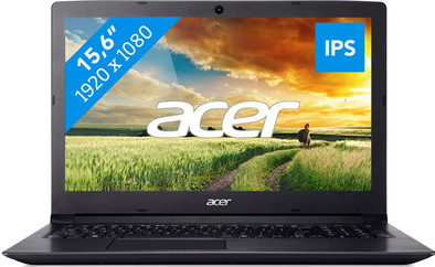 Acer Aspire 3 A315-53-88JN is nooit meer leverbaar
