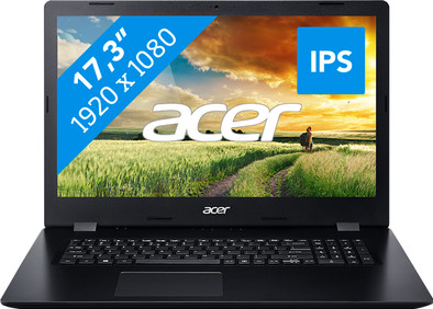 Acer Aspire 3 A317-51-5479 is nooit meer leverbaar
