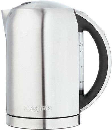 Magimix La Bouilloire 1,7 L Mat Chroom is nooit meer leverbaar
