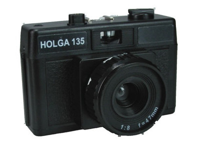 Holga 135 is nooit meer leverbaar