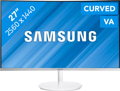 Samsung LC27H711QEUXEN is nooit meer leverbaar