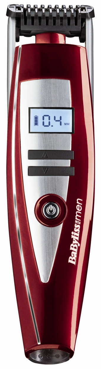 Babyliss for Men E870XE is nooit meer leverbaar