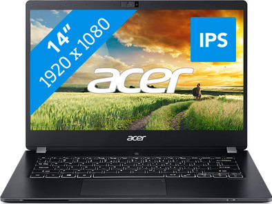 Acer TravelMate P6 TMP614-51-G2-70GQ is nooit meer leverbaar