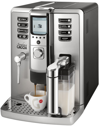 Gaggia Accademia is nooit meer leverbaar