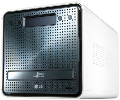 LG N2R1D is nooit meer leverbaar