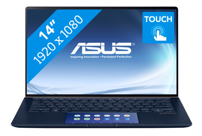 Asus Zenbook UX434FL-AI025T is nooit meer leverbaar