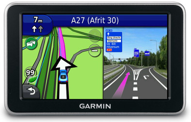 Garmin Nuvi 2460 Smart Traffic is nooit meer leverbaar