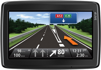 TomTom GO LIVE 825 is nooit meer leverbaar