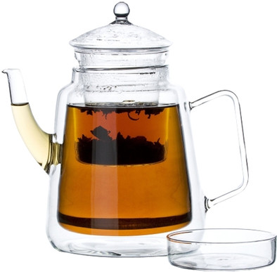 Bredemeijer Duo Milano 1 L. Theepot is nooit meer leverbaar