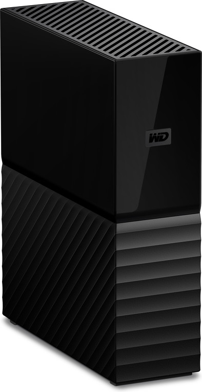 WD My Book 12TB is no longer available