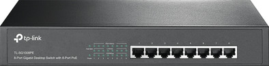 TP-Link TL-SG1008PE is nooit meer leverbaar