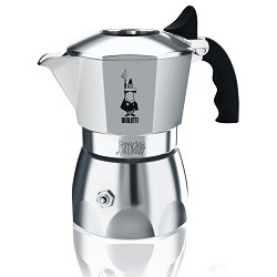 Bialetti Brikka Elite 4 kopjes is nooit meer leverbaar