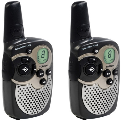 Topcom Twintalker 1302 is nooit meer leverbaar