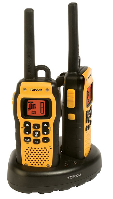 Topcom Protalker PT-1078 is nooit meer leverbaar