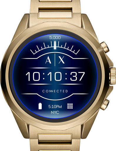Armani Exchange Connected Gen 4 AXT2001 is no longer available