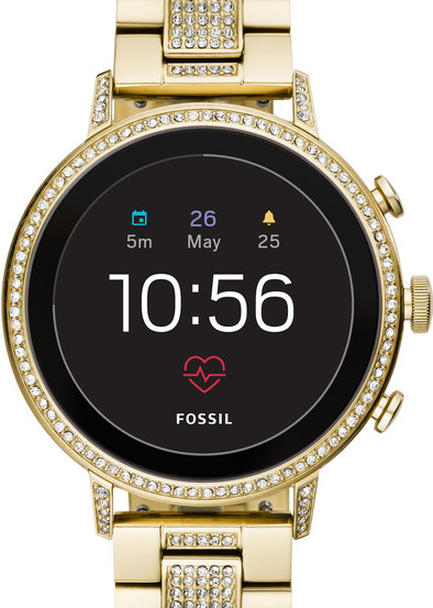 Fossil Q Venture Gen 4 FTW6012 is nooit meer leverbaar