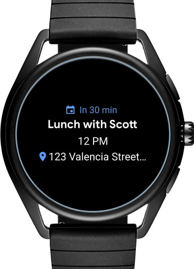 Emporio Armani Connected Matteo Gen 4 ART5017 is no longer available