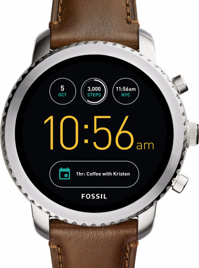 Fossil Q Explorist FTW4003 is no longer available