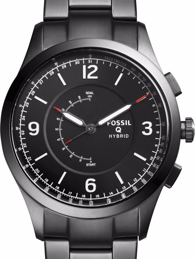 Fossil Q Activist Hybrid FTW1207 is nooit meer leverbaar