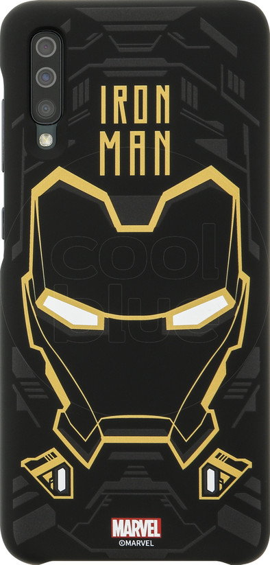 Samsung Marvel Galaxy A70 Smart Cover Iron Man is nooit meer leverbaar