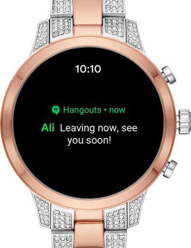 Michael Kors Access Runway Gen 4 MKT5056 is nooit meer leverbaar