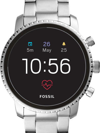 Fossil Q Explorist Gen 4 FTW4011 is nooit meer leverbaar