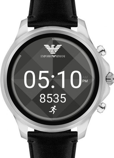 Emporio Armani Connected Smartwatch ART5003 is no longer available