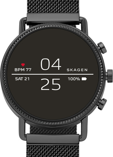 Skagen Falster Gen 4 Connected SKT5109 is nooit meer leverbaar