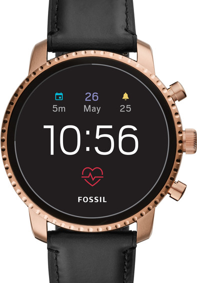 Le produit Fossil Q Explorist Gen 4 FTW4017 ne sera plus jamais disponible