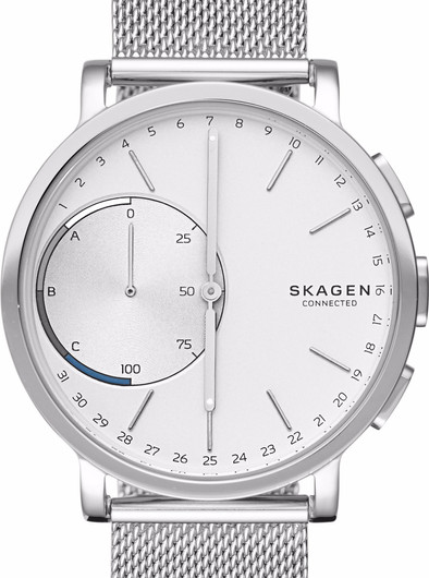 Skagen Hagen Connected Hybrid Stainless Steel is no longer available