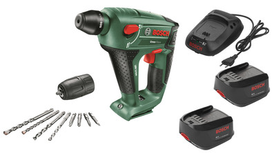 Bosch Uneo Maxx is no longer available