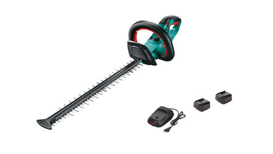 Bosch AHS 50-20 LI with 2 batteries is no longer available