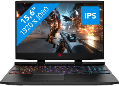 HP OMEN 15-dc1950nd is nooit meer leverbaar
