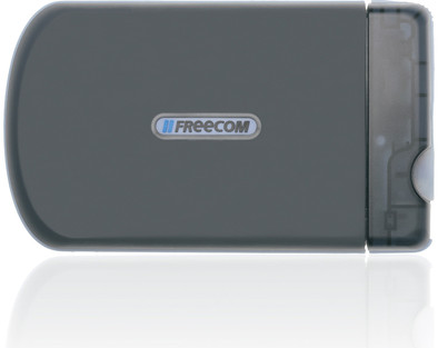 Freecom Tough Drive 500 GB is nooit meer leverbaar