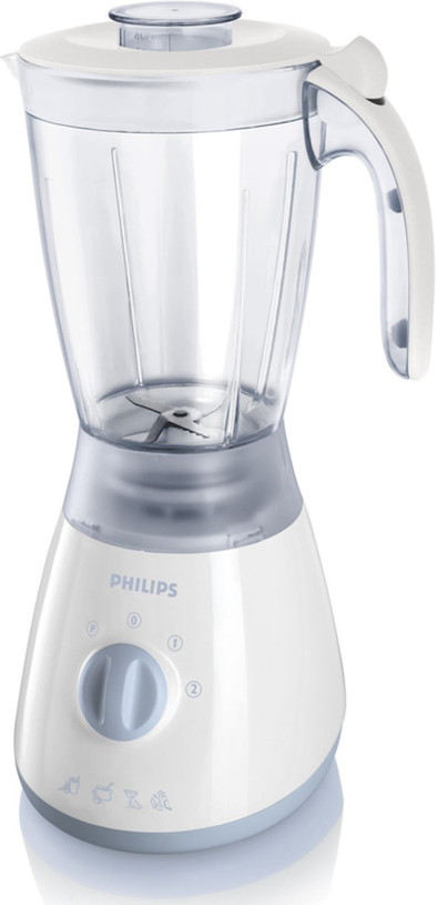 Philips HR2000 Wit is nooit meer leverbaar