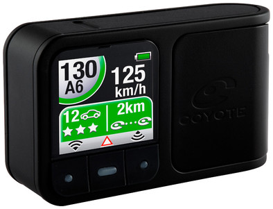 Mini Coyote Plus (3 maanden) is nooit meer leverbaar